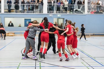 Bild 292 - wCJ Loewinnen Cup C1